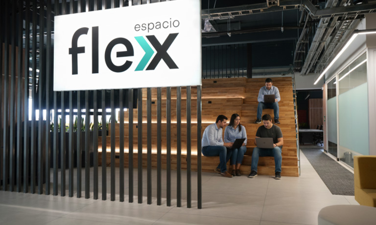 Un entorno profesional en zona estratégica