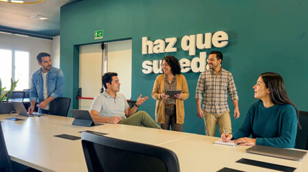 Membresía coworking para PYMES en Guatemala - Espacio Flex