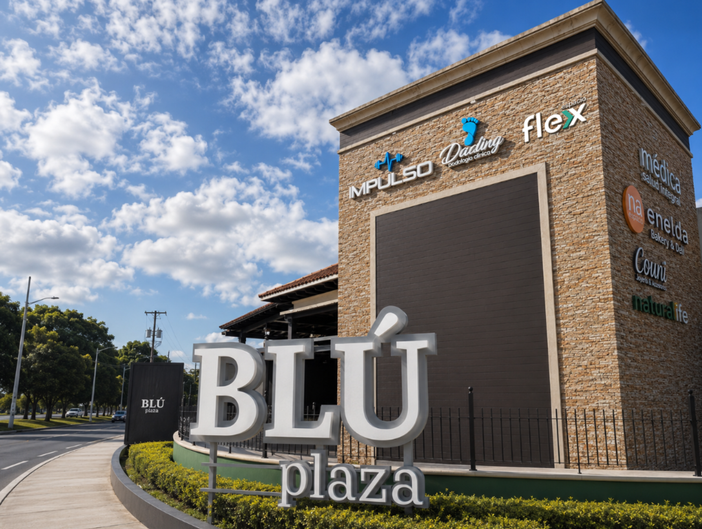 Flex Blé Plaza